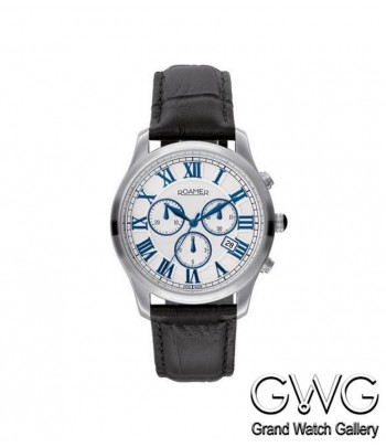 Roamer 530837 41 12 05 мужские кварцевые часы